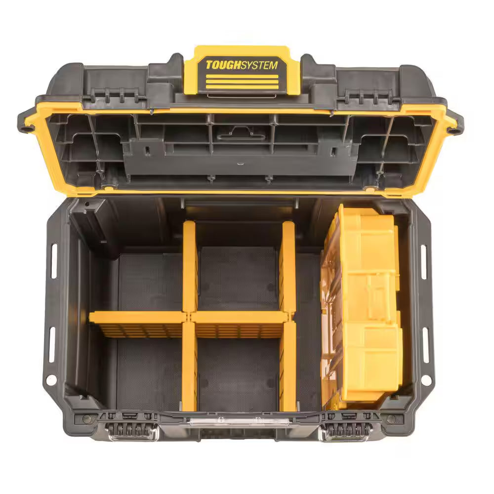 15.25 In. Toughsystem 2.0 Compact Deep Tool Box