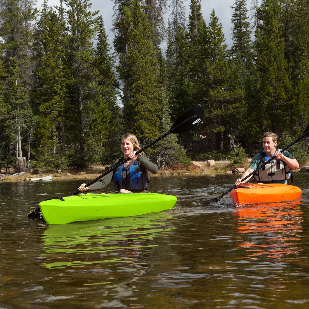 90766 Revel 10 Sit-Inside Kayak Lime Green