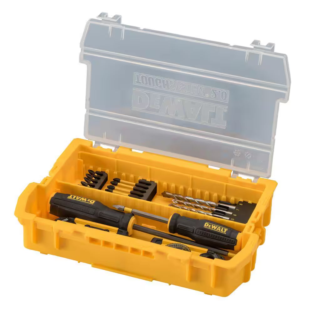 15.25 In. Toughsystem 2.0 Compact Deep Tool Box