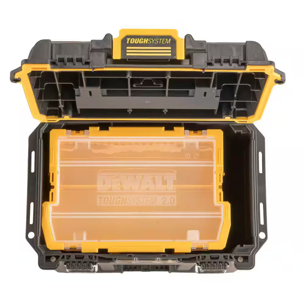 15.25 In. Toughsystem 2.0 Compact Deep Tool Box