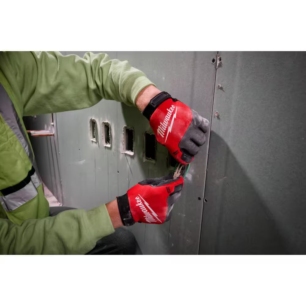 Medium Lightweight Work Gloves