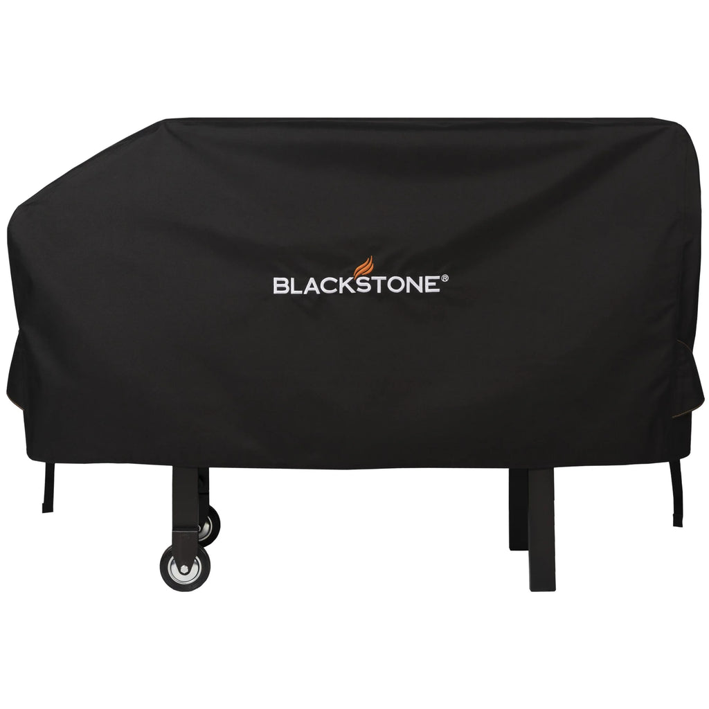 Original 2-Burner 28" Propane Omnivore Griddle with Hard Cover and Protective Soft Cover