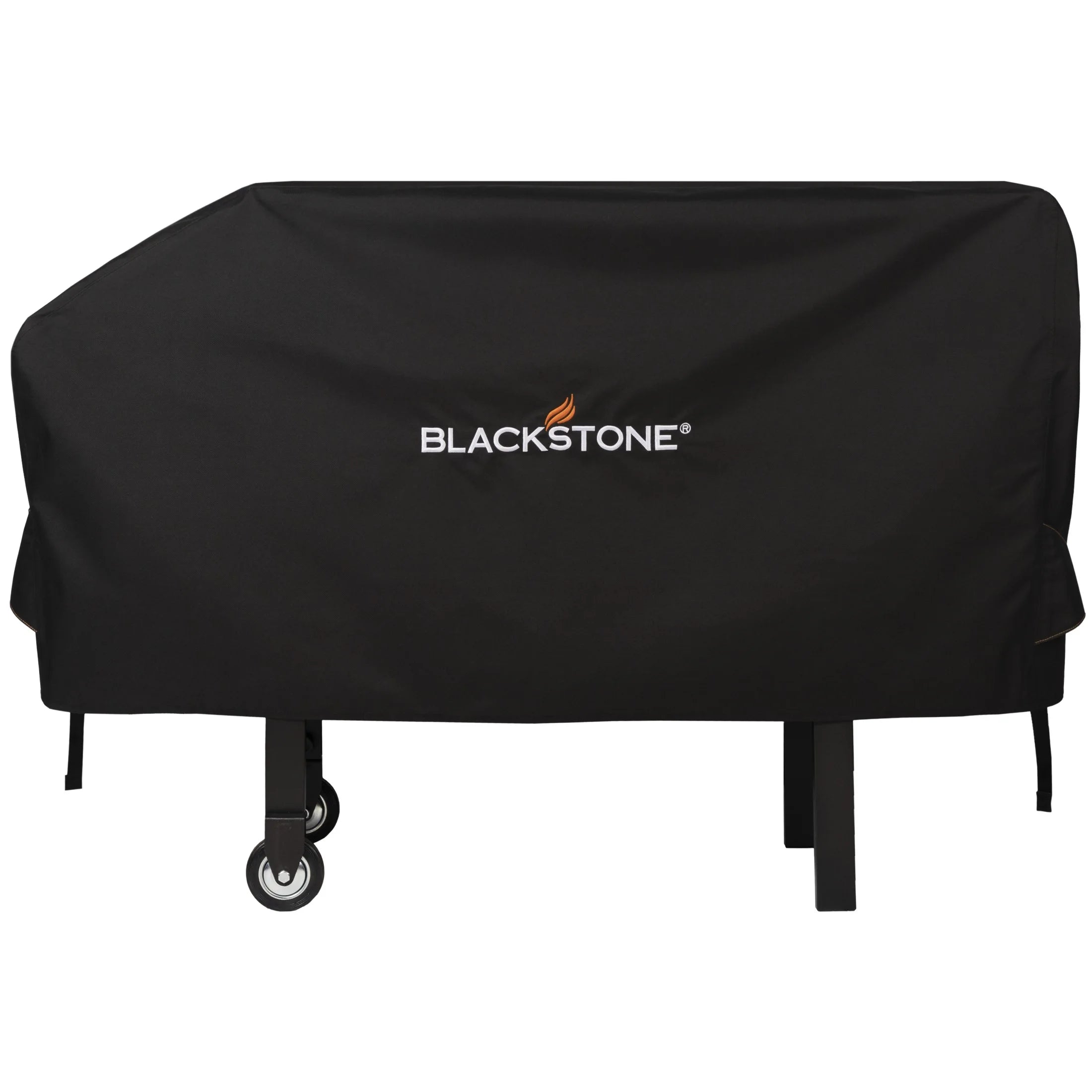 Original 2-Burner 28" Propane Omnivore Griddle with Hard Cover and Protective Soft Cover