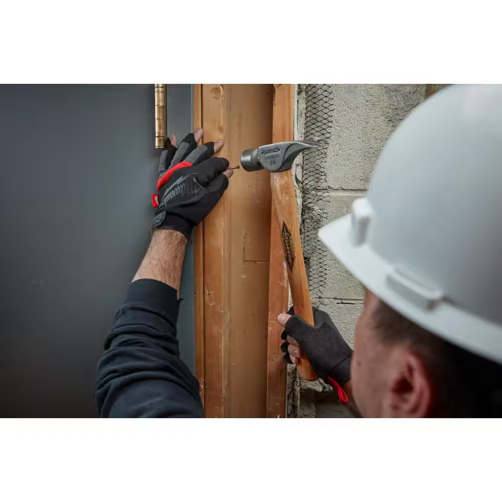 Medium Fingerless Work Gloves