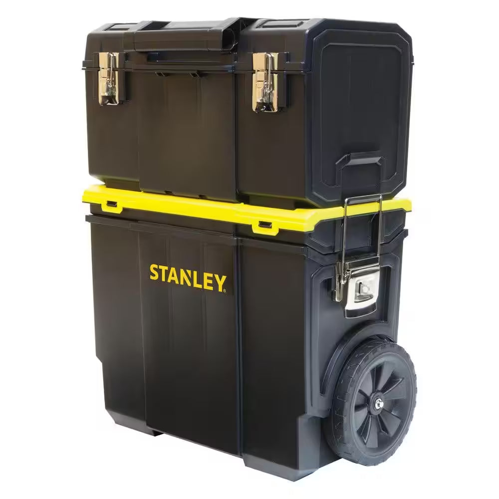 11 In. 3-In-1 Detachable Mobile Tool Box