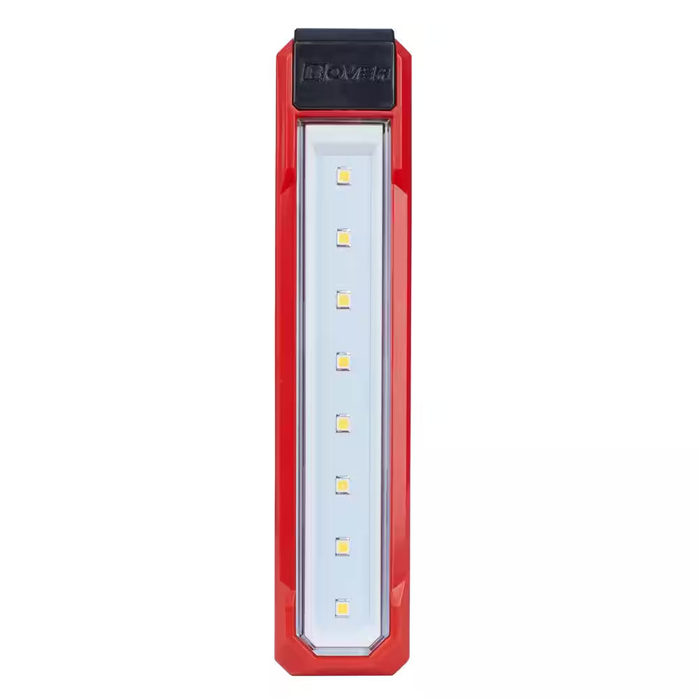 445 Lumens LED Rover Rechargeable Pocket Flood Light with GRIDIRON Black Adjustable Fit Trucker Hat