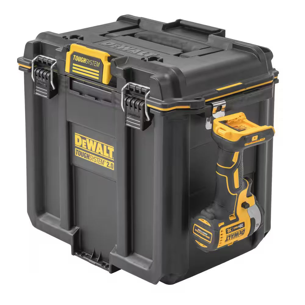 15.25 In. Toughsystem 2.0 Compact Deep Tool Box