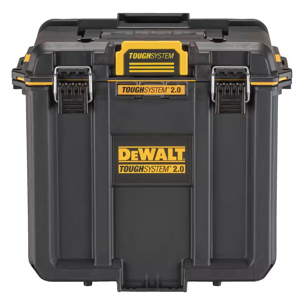 15.25 In. Toughsystem 2.0 Compact Deep Tool Box