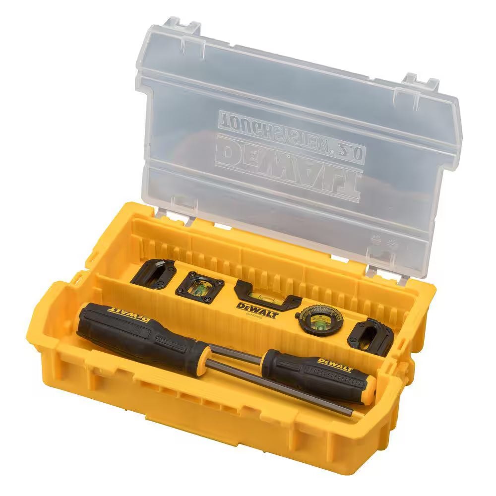 15.25 In. Toughsystem 2.0 Compact Deep Tool Box