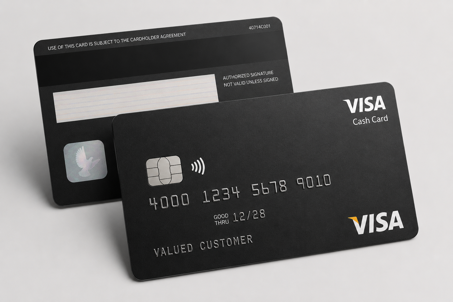 $5 Visa CASH Card