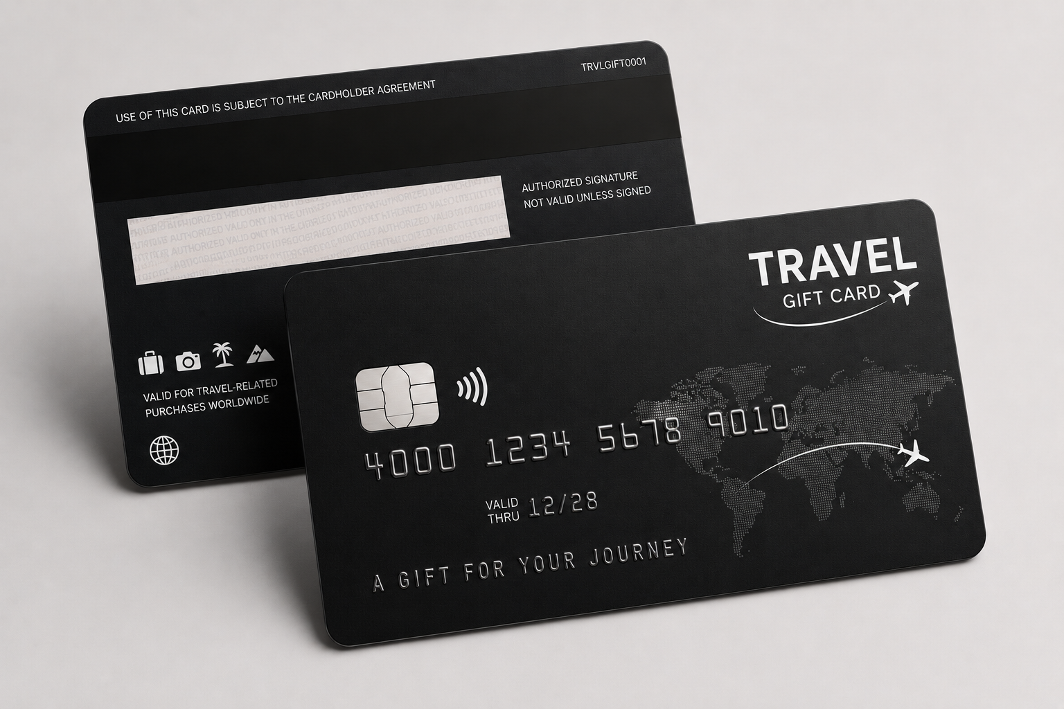$500 Travel Gift Card