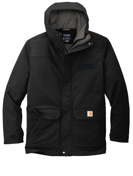 Carhartt Super Dux Insulated Hooded Coat