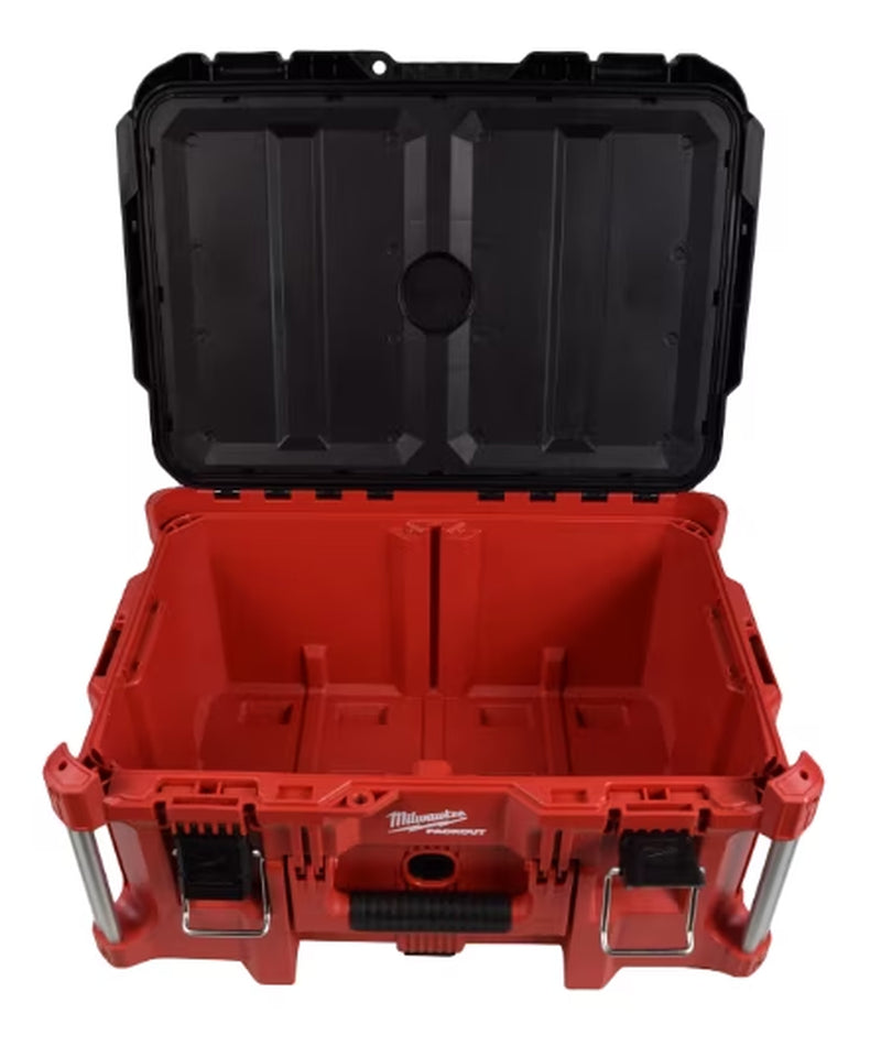 PACKOUT Large Tool Box, IP65 Rated, 100 Lb Capacity, Modular Storage, Model 48-22-8425