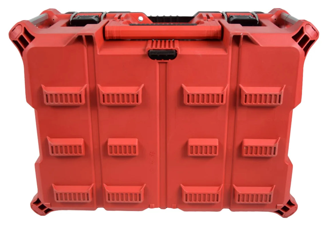 PACKOUT Large Tool Box, IP65 Rated, 100 Lb Capacity, Modular Storage, Model 48-22-8425