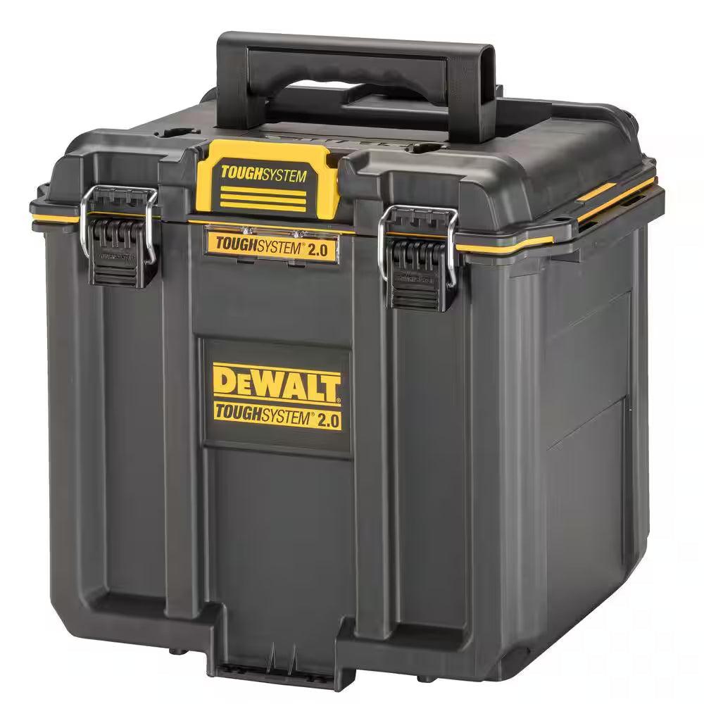 15.25 In. Toughsystem 2.0 Compact Deep Tool Box