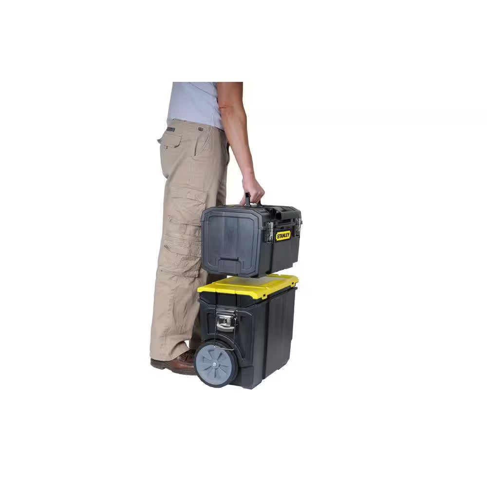 11 In. 3-In-1 Detachable Mobile Tool Box